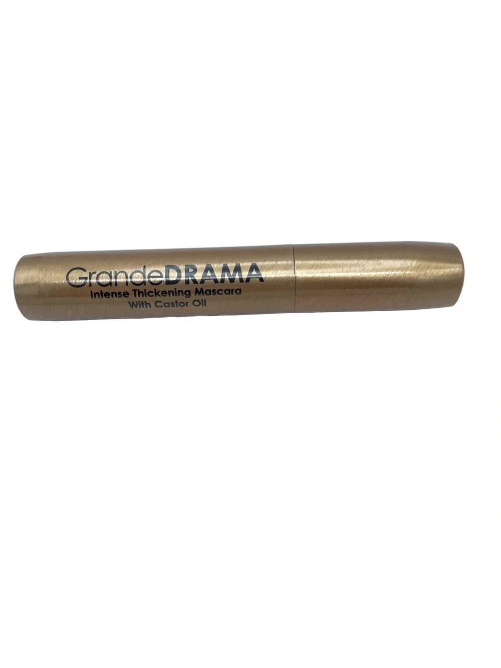 GrandeDRAMA Intense Thickening Mascara with Castor Oil